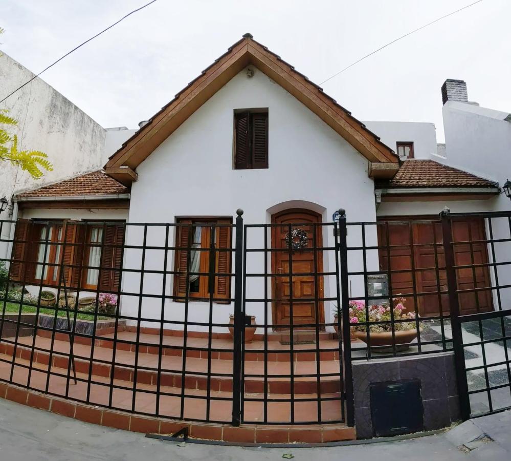 Hostel Sauce Mar del Plata Buitenkant foto
