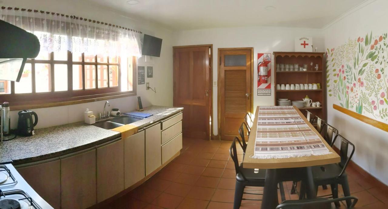 Hostel Sauce Mar del Plata Buitenkant foto