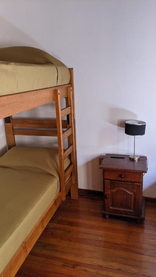 Hostel Sauce Mar del Plata Buitenkant foto