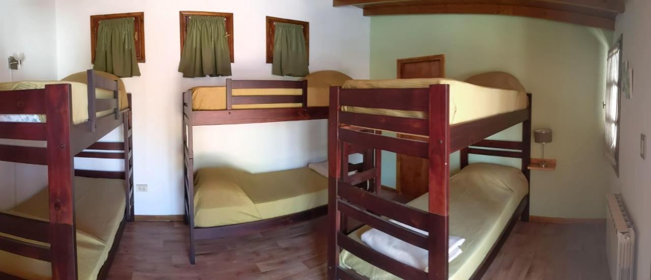 Hostel Sauce Mar del Plata Buitenkant foto