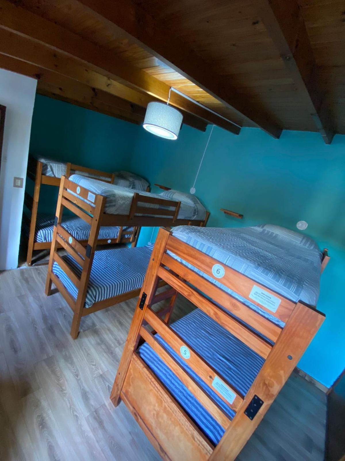Hostel Sauce Mar del Plata Buitenkant foto